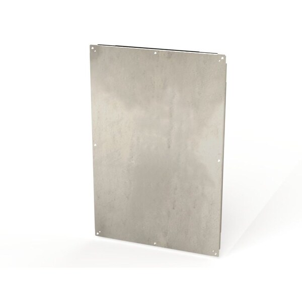 Subpanel, 32 in H, 0.88 in D, 48 in W